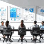 Bir Fikri Başarılı Bir Projeye Dönüştürmenin 7 Adımı kapak görseli.