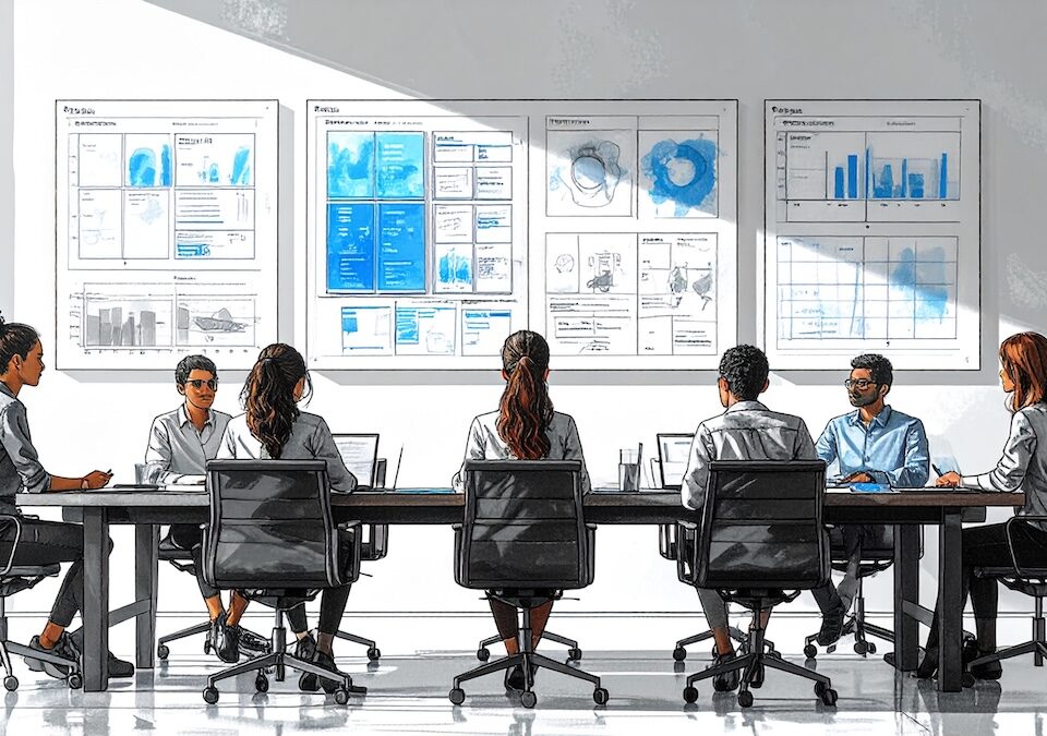 Bir Fikri Başarılı Bir Projeye Dönüştürmenin 7 Adımı kapak görseli.