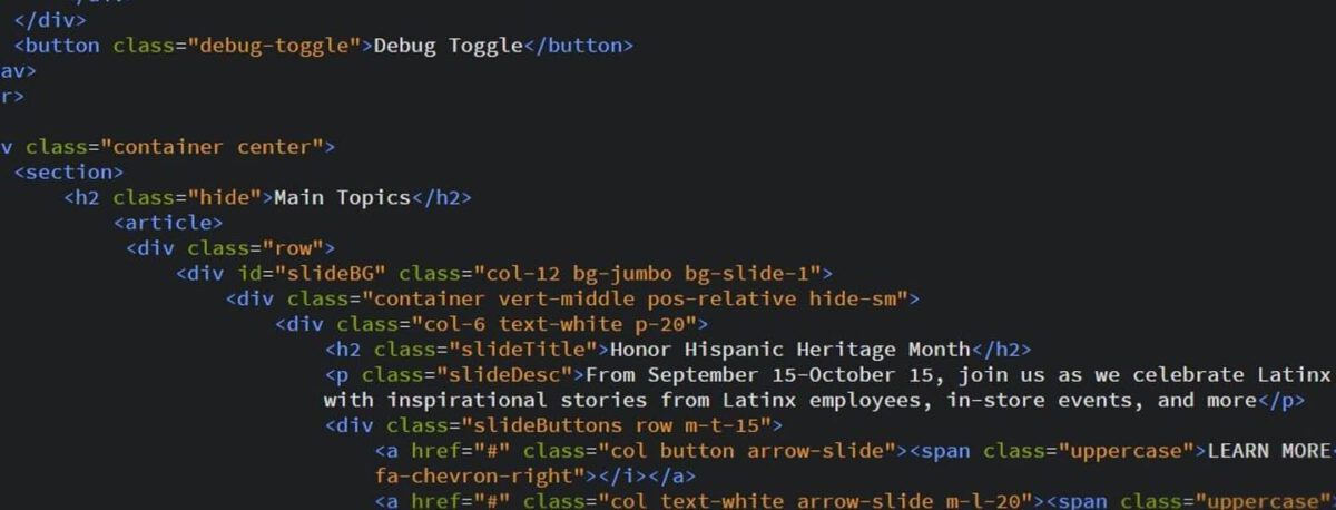 html
