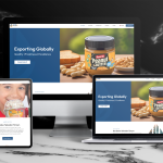 Nimbus Websitesi Mockup