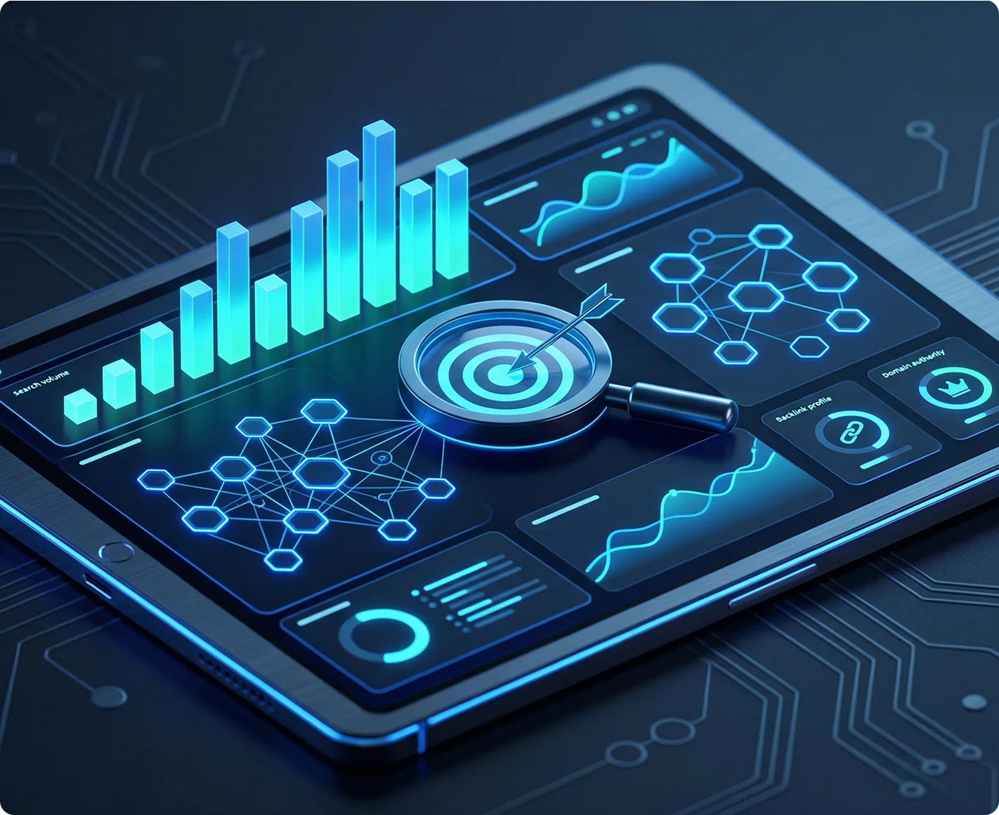 Anahtar Kelime Analizi Aracı