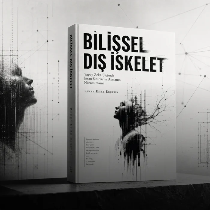 Bilişsel Dış İskelet Kitap Kapağı Ürün Görseli