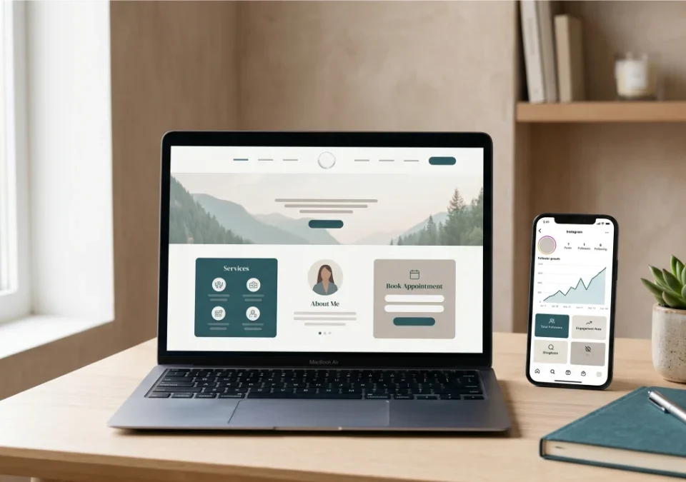 Psikolog Dijital Pazarlama ve Web Sitesi Danışmanlığı