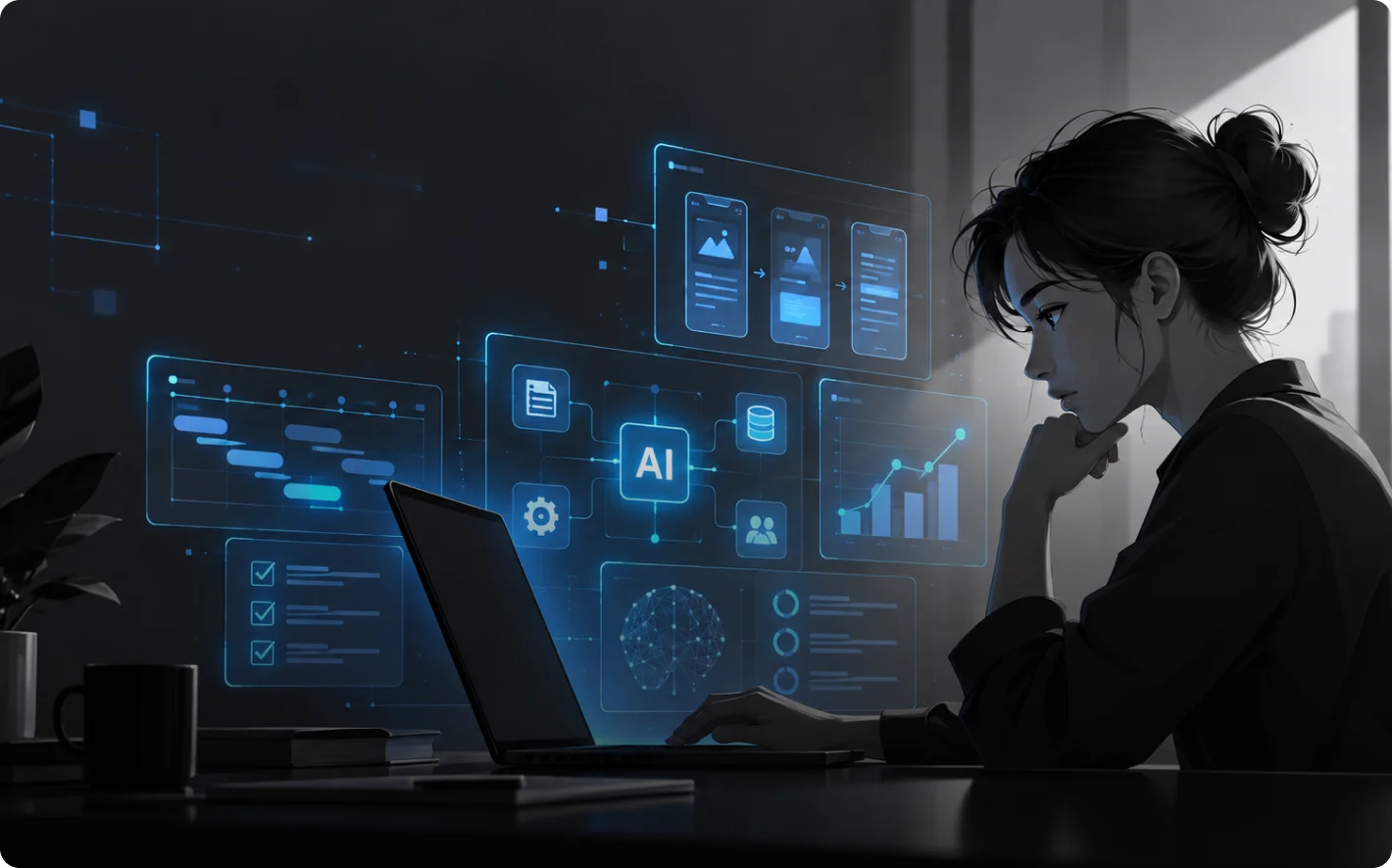 AI Product Strategy & Development