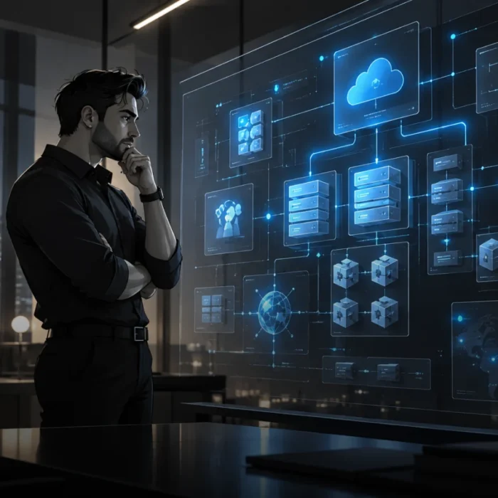 Software Architecture & Digital Product Development
