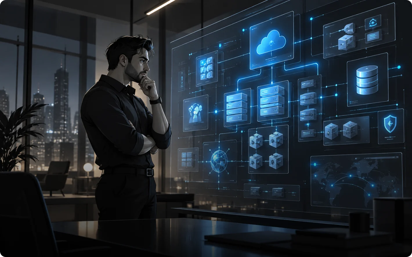 Software Architecture & Digital Product Development